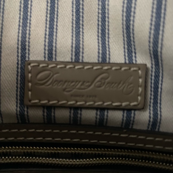 Brand new Dooney & Bourke Satchel Purse - Picture 5 of 5